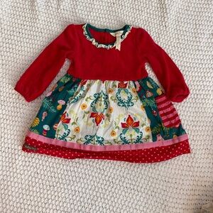 ✨Matilda Jane Baby Dress – Size 12–18 Months ✨